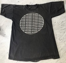 Vintage 1990 Reading Festival T shirt. Melody Maker. Pixies, Janes Addiction.