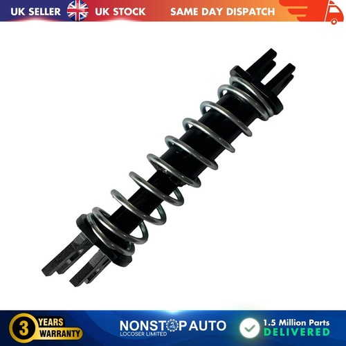 Clutch pedal spring - spring,