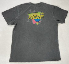 Quiksilver Nerf Graphic Pocket