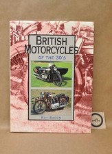 British motorcycles 1930s - motorcycles,