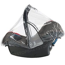 Car Seat Rain Cover Baby Style