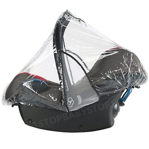 Car seat rain cover - seat, style