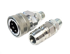 Pressure Washer Quick Release