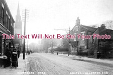 YO 11076 - Harrogate Road, Chapel Allerton, Leeds, Yorkshire