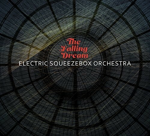 The falling dream electric - the, by