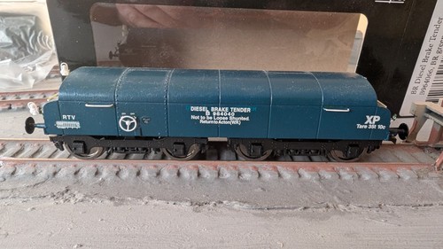 Dapol key diesel - key, br