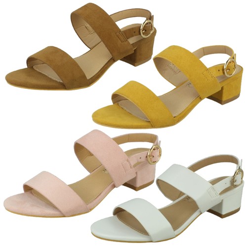 Spot ladies block heel - spot,