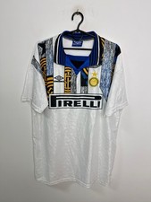 INTER MILAN 1995/1996 AWAY