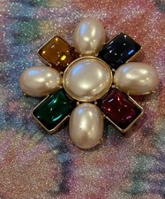 VTG Monet (YSL Era) Maltese