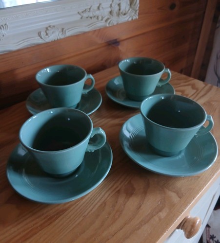 Woods ware green - , tea