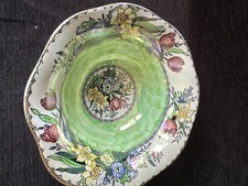 Maling Pottery Green