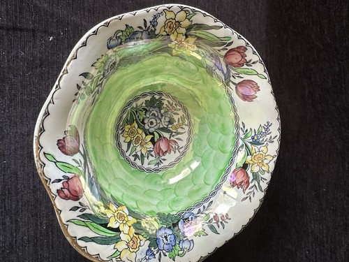 Maling pottery green - maling,