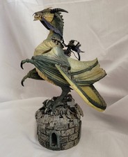 McFarlane's Dragons: Quest For The Lost King - Eternal Clan Dragon figurine 2005