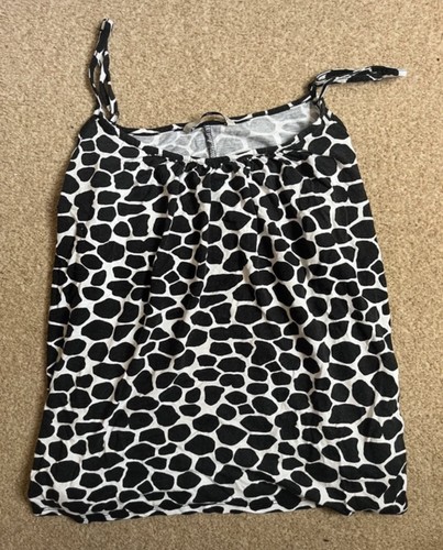 Women vest top size - women’s,