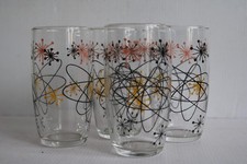 Vintage retro atomic starburst - atomic,