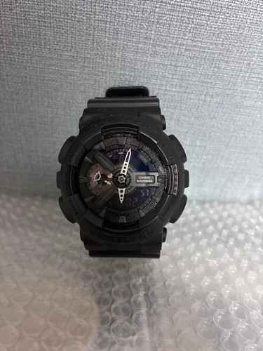 Casio shock watch black - g-shock,