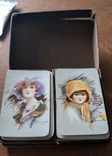 2 Complete Sets Of Playing