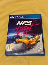 Need For Speed - NFS Heat (PlayStation 4, 2019) PAL