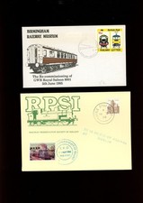 Railway covers x  24 different.