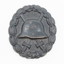 WW1 German Black Wound Badge