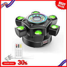 150W 6 Arms Stage Light LED