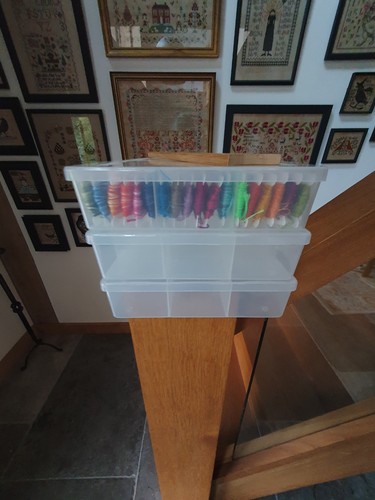 Dmc embroidery thread - embroidery,