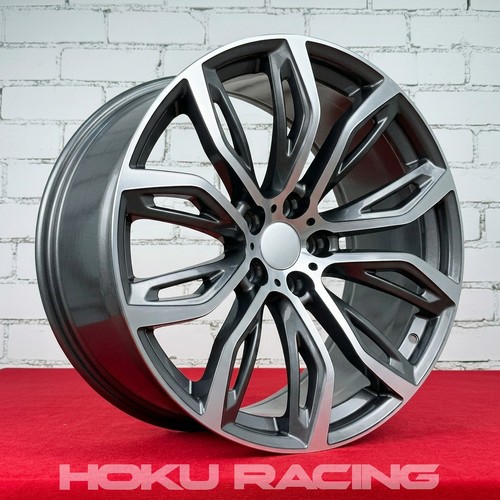 375m style 5x120 grey - 22",