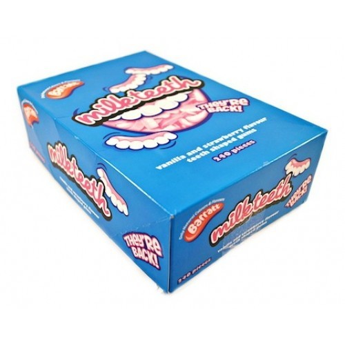 Barratt milk teeth 1 - barratt,