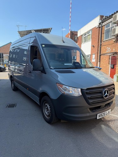 2025 mercedes benz - mercedes-benz, sprinter