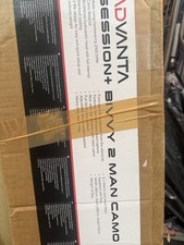 Advanta Session+ 2 Man Bivvy -