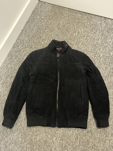 Vintage magee 1866 black wool - magee,