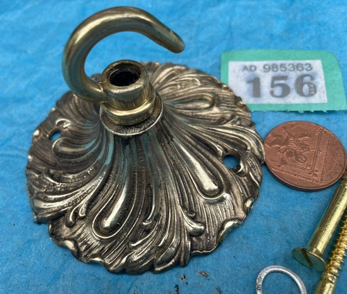 85mm cast brass - cast,