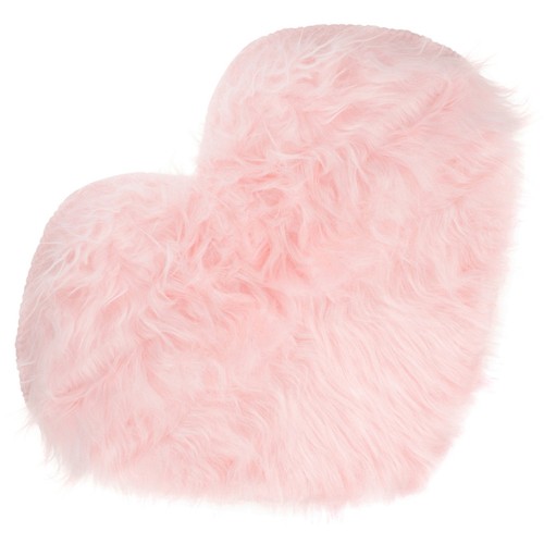 Nail art cushion - cushion, heart