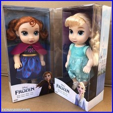 DISNEY Frozen - Baby Anna &