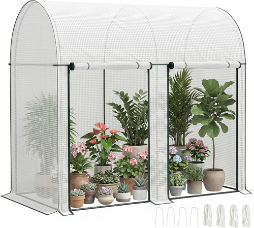 Walk greenhouse with - greenhouse,