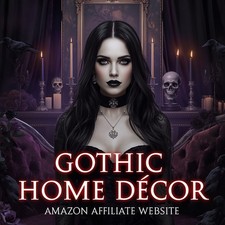 AMAZON AFFILIATE GOTHIC