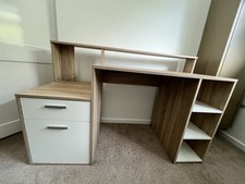 Desk Study Workstation