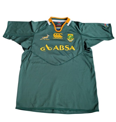 South africa rugby shirt - africa,