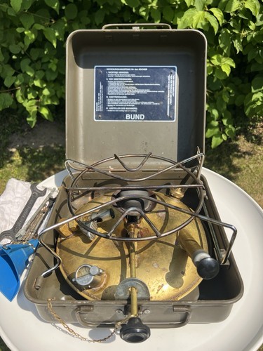 Heinze geniol diesel stove - heinze,