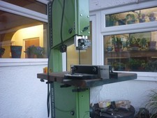 Used Electra Beckum Bandsaw