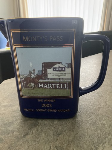 Martell cognac 2003 - martell, grand