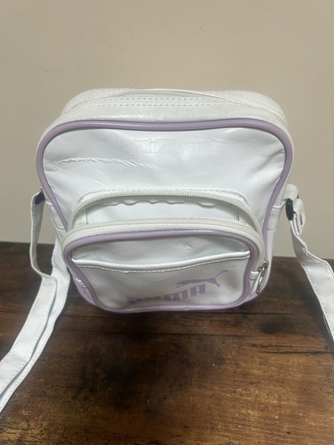Puma white lilac shoulder - &,