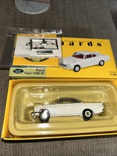 1/43 Scale Ford Capri 109e GT