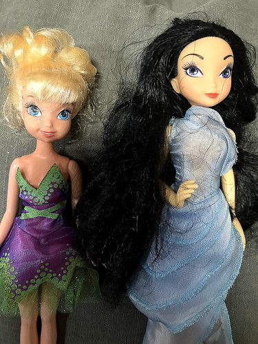 Disney fairies tinkerbell - fairies, &