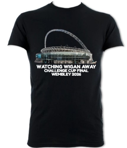 Wigan warriors wembley 2026 - warriors,