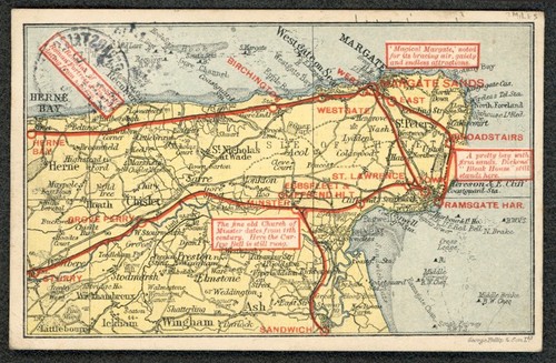 South eastern chatham - south,