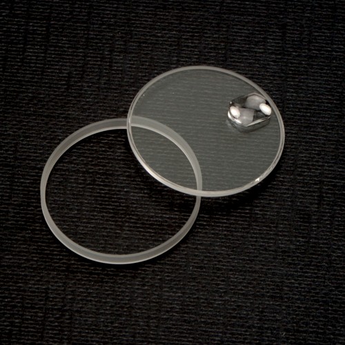 Sapphire crystal compatible - , to