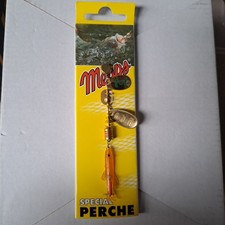pack of 5 Mepps Special Perche