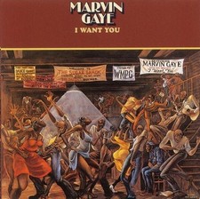 Marvin Gaye - I Want You [New