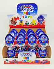 Surprise Chocolate Eggs Halal